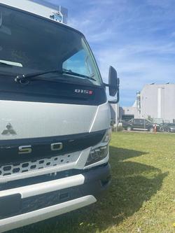 2026 Fuso Canter 815 WHITE