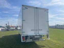 2026 Fuso Canter 815 WHITE