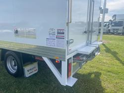 2026 Fuso Canter 815 WHITE