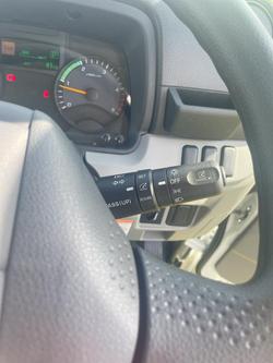 2026 Fuso Canter 815 WHITE