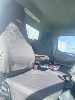 2026 Fuso Canter 815 WHITE