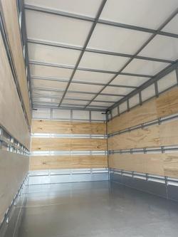 2026 Fuso Canter 815 WHITE