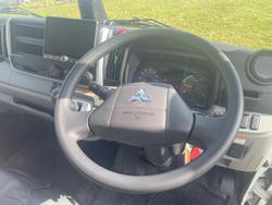 2026 Fuso Canter 815 WHITE