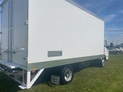 2026 Fuso Canter 815 WHITE