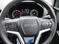 2022 Isuzu D-MAX SX MY22 White