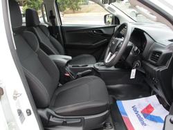 2022 Isuzu D-MAX SX MY22 White