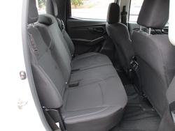 2022 Isuzu D-MAX SX MY22 White