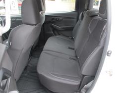 2022 Isuzu D-MAX SX MY22 White