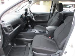 2022 Isuzu D-MAX SX MY22 White