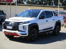 2023 Mitsubishi Triton Xtreme MR MY23 White