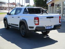 2023 Mitsubishi Triton Xtreme MR MY23 White