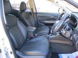 2023 Mitsubishi Triton Xtreme MR MY23 White