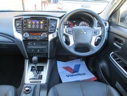 2023 Mitsubishi Triton Xtreme MR MY23 White