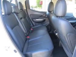 2023 Mitsubishi Triton Xtreme MR MY23 White