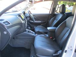 2023 Mitsubishi Triton Xtreme MR MY23 White