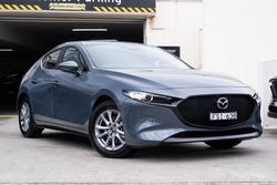 2024 Mazda
                Mazda3 