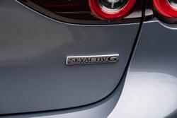 2024 Mazda
                Mazda3 