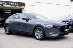 2024 Mazda
                Mazda3 