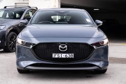 2024 Mazda
                Mazda3 