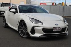 2023 Subaru BRZ S