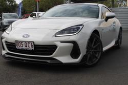 2023 Subaru BRZ S
