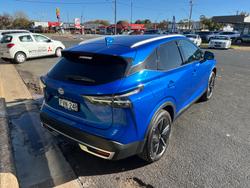 2024 NISSAN QASHQAI TI