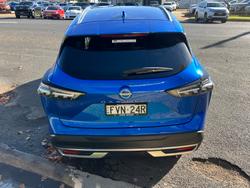 2024 NISSAN QASHQAI TI
