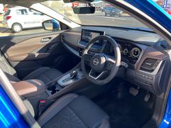 2024 NISSAN QASHQAI TI