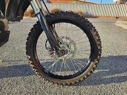 2021 Honda WR450F Aussie Edition Blue