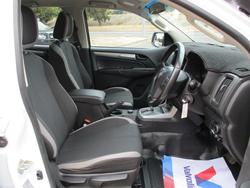 2020 Holden Colorado LS RG MY20 White