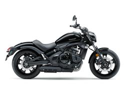 Kawasaki Vulcan S Full Power