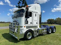 2018 Kenworth
                K200