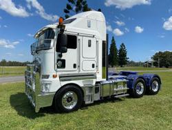 2018 Kenworth
                K200