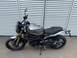 2022 Benelli Leoncino Trail 800 Leoncino Grey