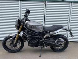 2022 Benelli Leoncino Trail 800 Leoncino Grey