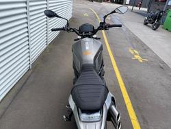 2022 Benelli Leoncino Trail 800 Leoncino Grey
