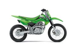 2025 Kawasaki KLX140RL KLX Green