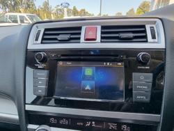 2018 Subaru Outback 2.5i 5GEN MY19 AWD Crystal White