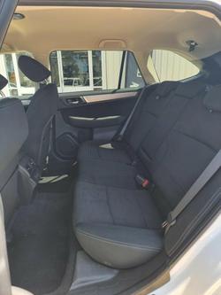 2018 Subaru Outback 2.5i 5GEN MY19 AWD Crystal White