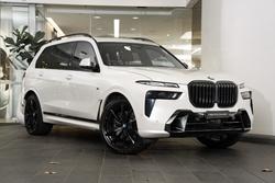 2023 BMW X7 xDrive40d M Sport