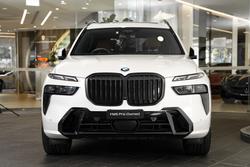 2023 BMW X7 xDrive40d M Sport