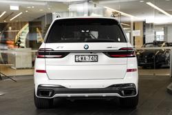 2023 BMW X7 xDrive40d M Sport
