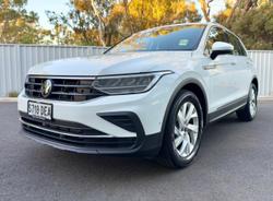 2024 Volkswagen
                Tiguan 110TSI Life