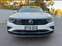 2024 Volkswagen
                Tiguan 110TSI Life