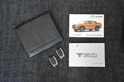 2024 LDV
                T60 Max LUXE