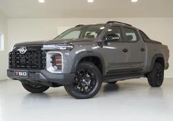 2024 LDV
T60 Max PLUS Mega Tub