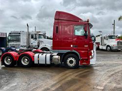 2019 DAF Xf105 510 Full Kw Daf Maint Service Hist From New $63200+Gst FATT XF105-510 RED
