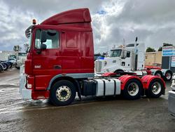2019 DAF Xf105 510 Full Kw Daf Maint Service Hist From New $63200+Gst FATT XF105-510 RED
