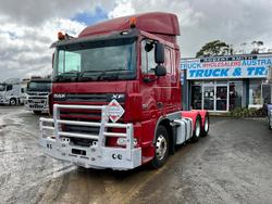 DAF XF105 510 Full KW DAF Maint Service Hist From New $63200+GST