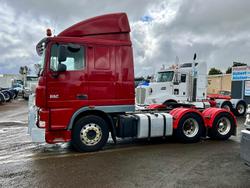 2019 DAF Xf105 510 Full Kw Daf Maint Service Hist From New $63200+Gst FATT XF105-510 RED